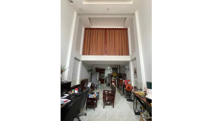 HẺM XE HƠI THÔNG, NGAY NGUYỄN SƠN - BÌNH LONG, 60M2, 4 TẦNG 4PN GIÁ HƠN 6 TỶ